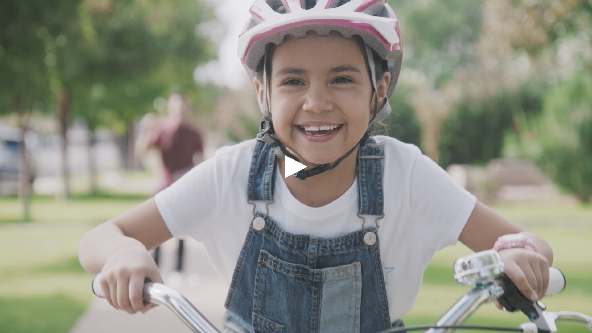 Peter Piper Pizza, Bicycle Commercial